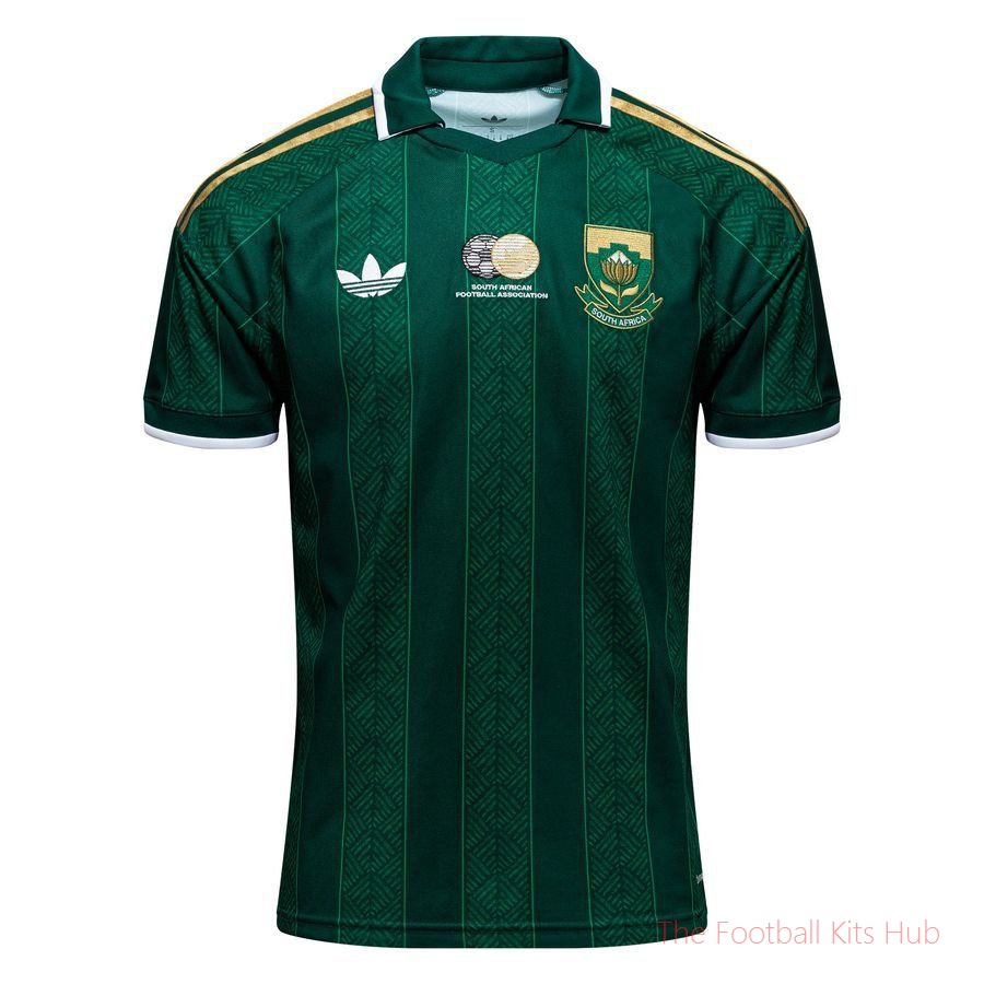[LK] South Africa Away Shirt World Cup 2026 (Your Name)