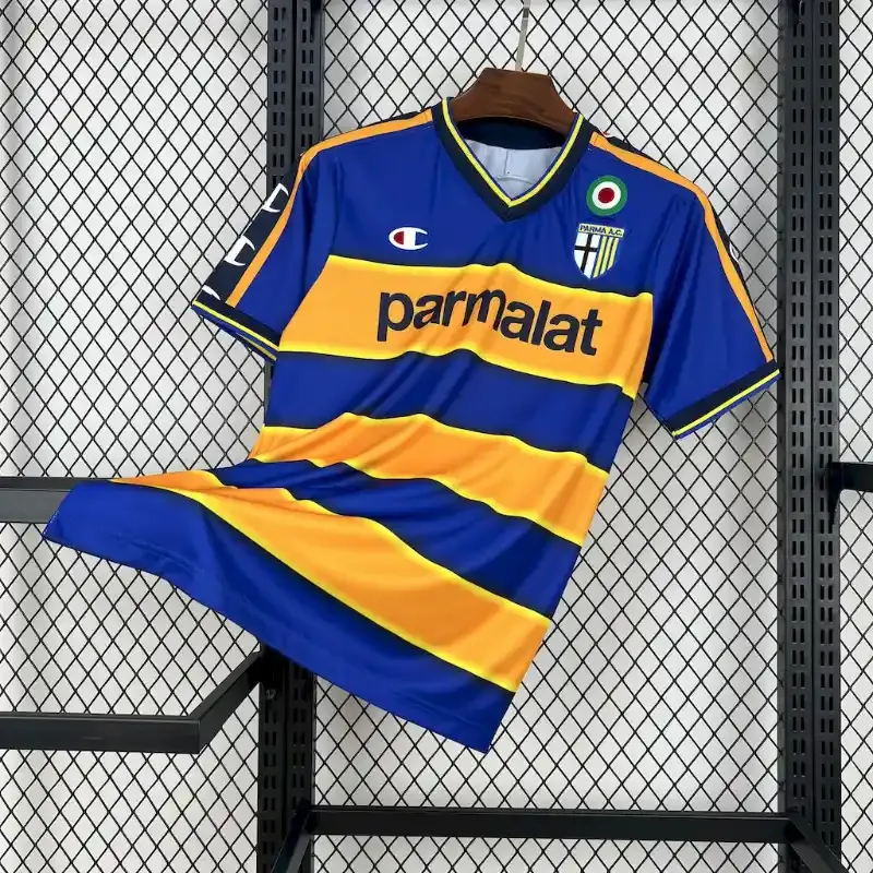 Cheap 2002-2003 Parma Jersey retro kit