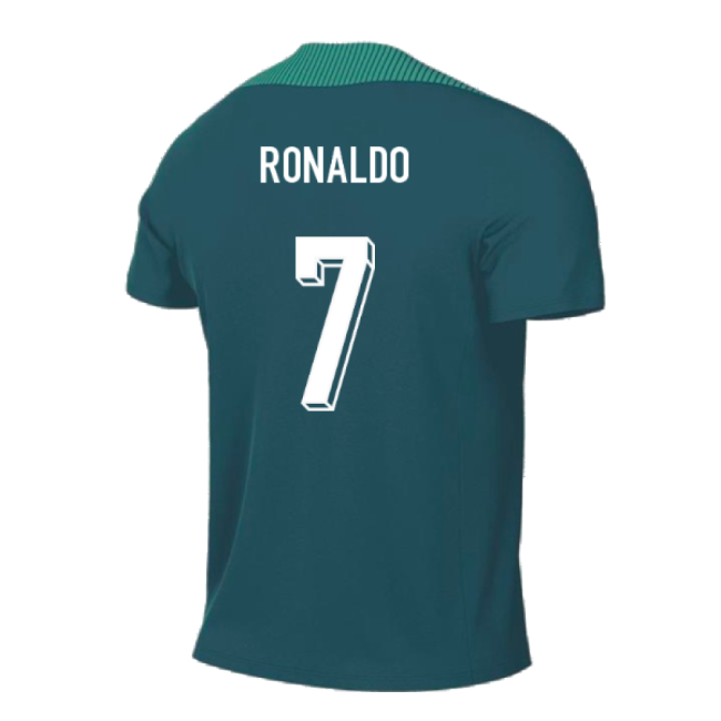 Modern Portugal Jersey 2024-2025