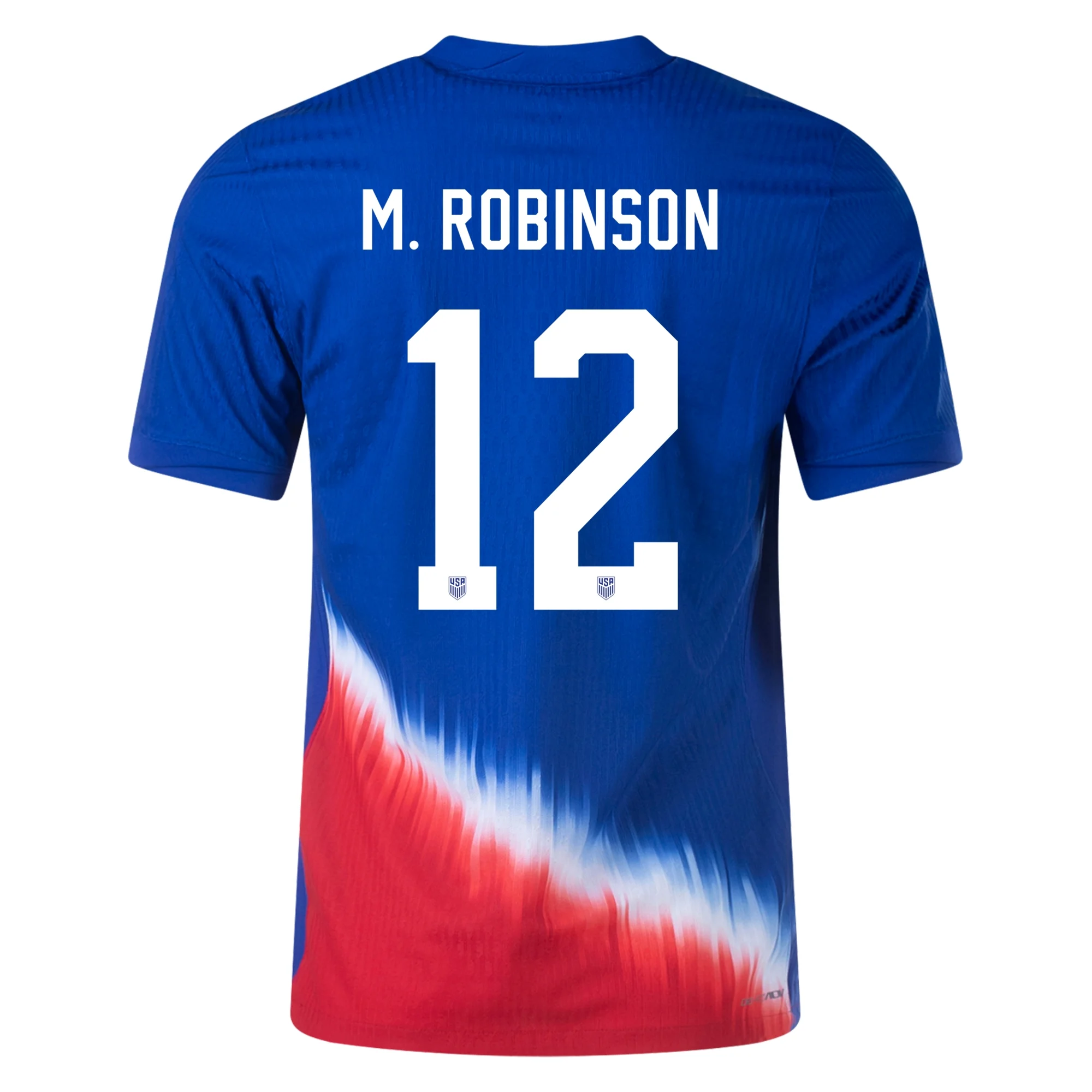 USA 2024-2025 Away Jersey –  Player Version S 1