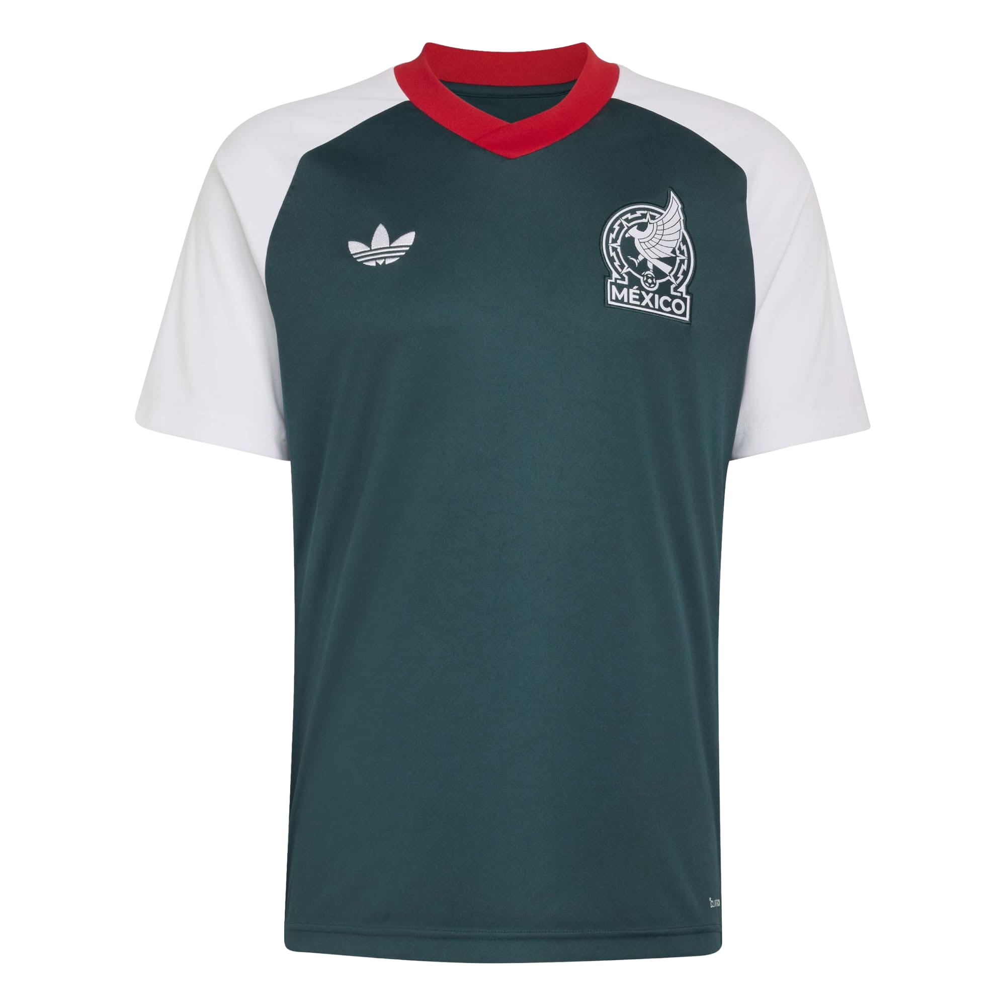 [SPK] Mexico National Team adidas 2026 Pre-Match Top - Green