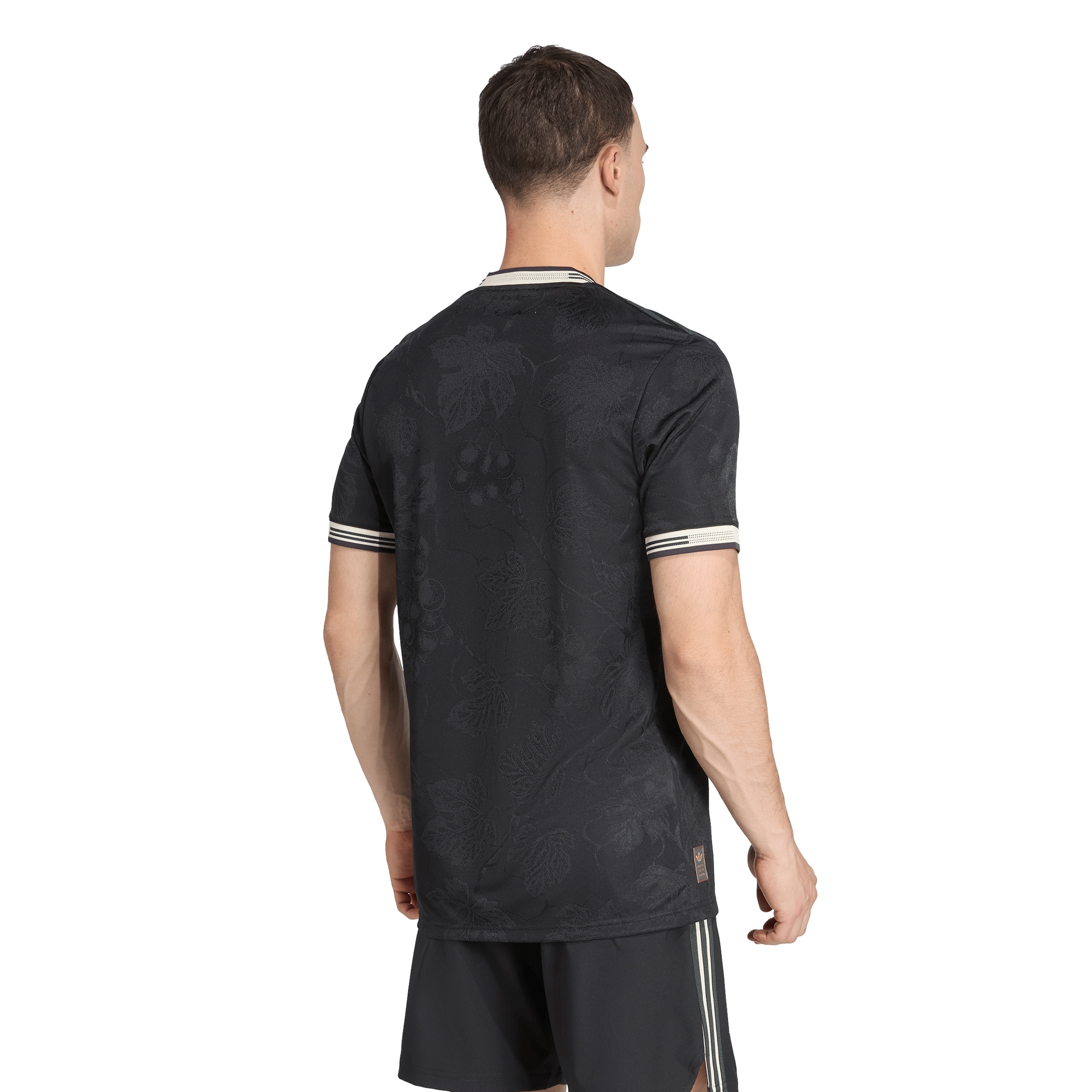 [SJH] Juventus 2025/26 Third Authentic Jersey - Black