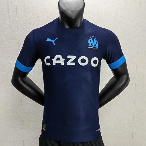 Football Team Marsella #2022 Top Tier Intense 2022-2023 Season Away...