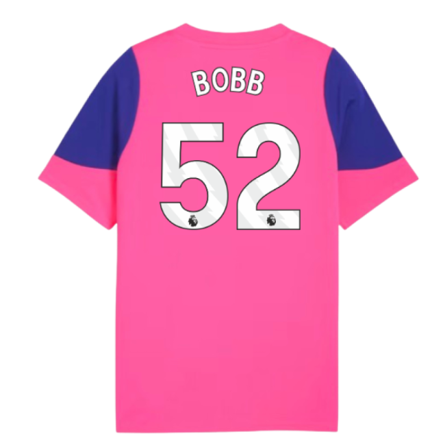 Luxury English Premier League Premier Team Bobb Training Smart Fabric
