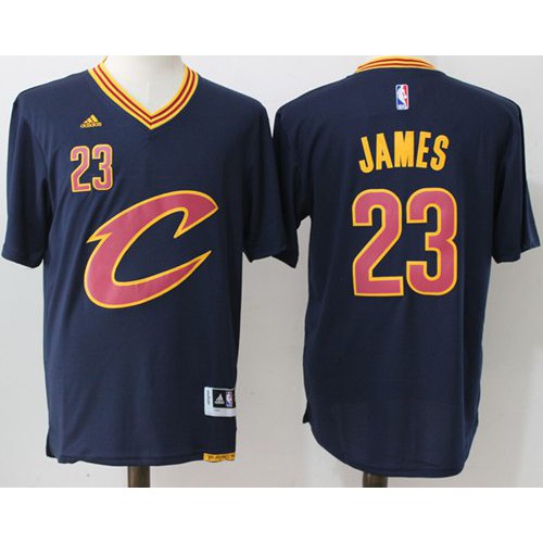 Blue LeBron James #23 Jersey - NBA Fan Apparel Basketball Jersey