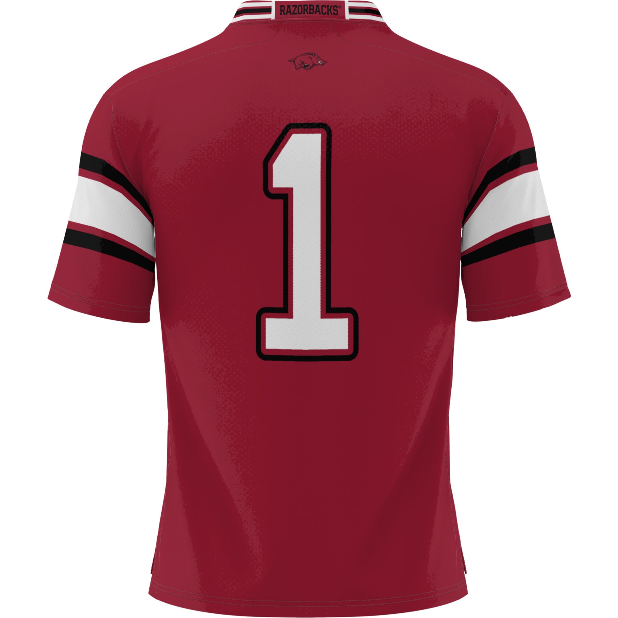 #1 Arkansas Razorbacks GameDay Greats 26/27 Football Jersey - Cardinal