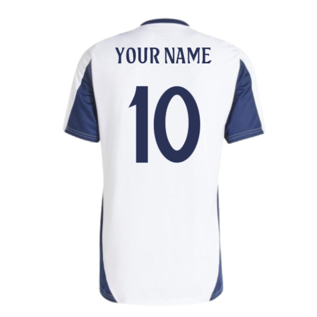 Latest Performance Real Madrid Training Soccer Jersey