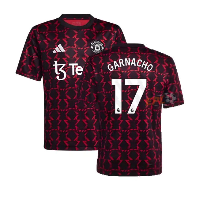 2024-20 MAN trendy Third Shirt - Kids | top-grade | original