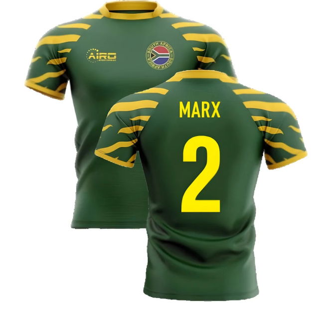 Collector South Africa Home Jersey 2025-2026
