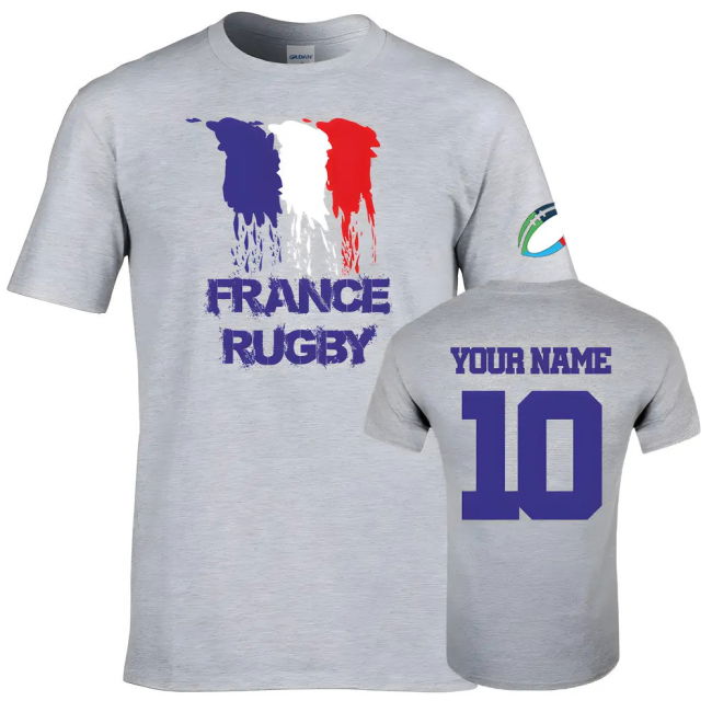 France Classic Jersey France #55