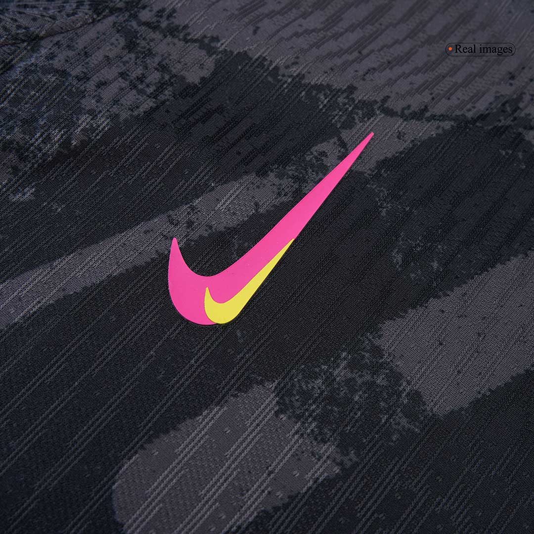 Player Version PALMER #20 Chelsea Third Away Soccer Jersey 2024/25Auth