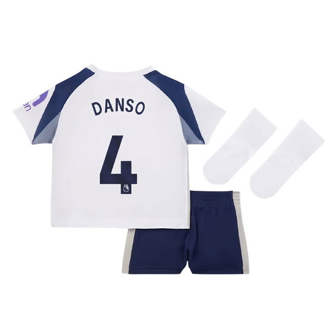Official 2025-2026 TOT Home Value Pack Danso 4 Adults Premier Lea#867