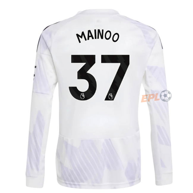 2025-20 MAN vintage Away Shirt - Kids | genuine | authentic