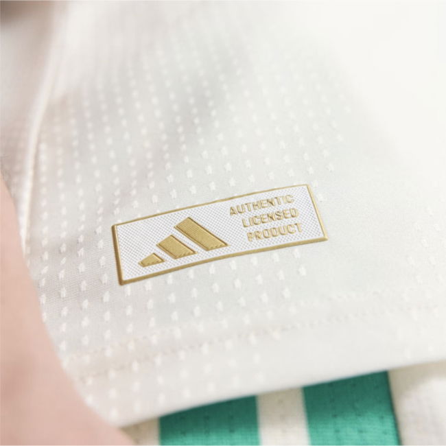 Match-Ready Championship 2026-2027 Algeria Authentic Home Shirt