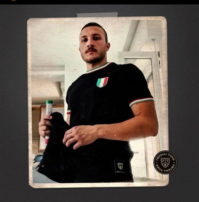 Special Italy Jersey Vintage