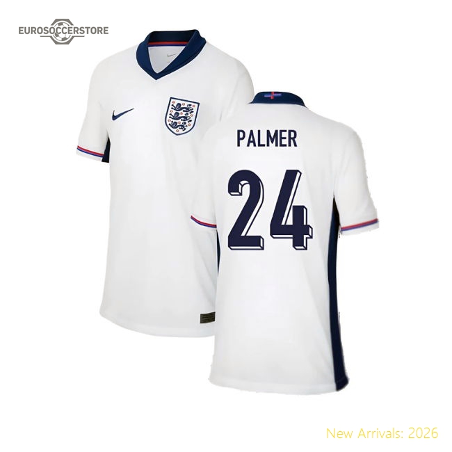 Soft Football Team Kids Jersey Palmer 2024-2025 Kids-safe Technology