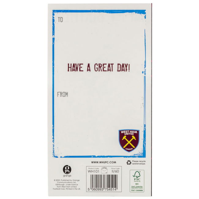 Professional West Ham 2025-2026 Home Shirt (1)