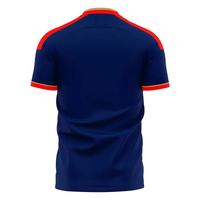 2025-2026 High Quality Football Team Away - Player Version Limited