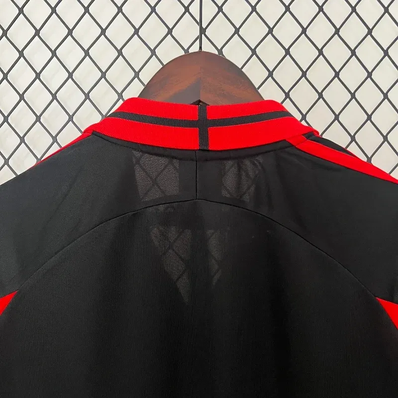 Cheap 2000-2001 AC Milan Third retro kit