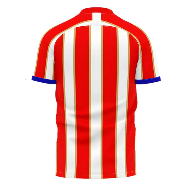 Liberia 2025-2026 Home Jersey - Adult