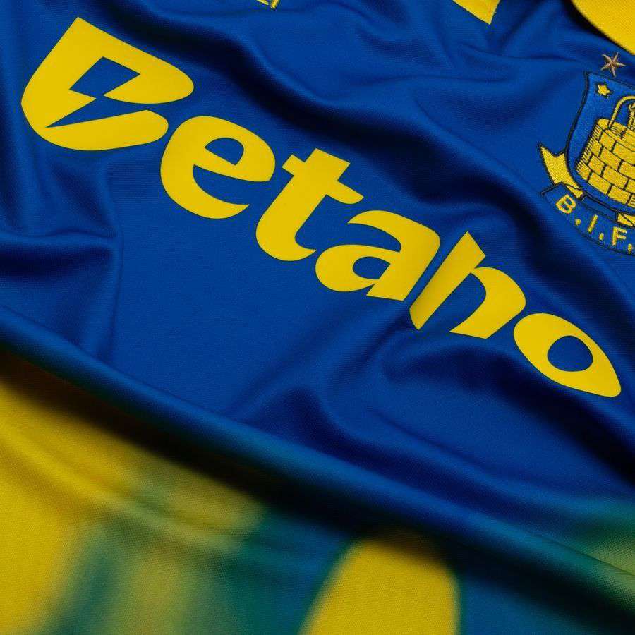 [EFKS] Brøndby IF Long Sleeves Away Jersey 2025/26