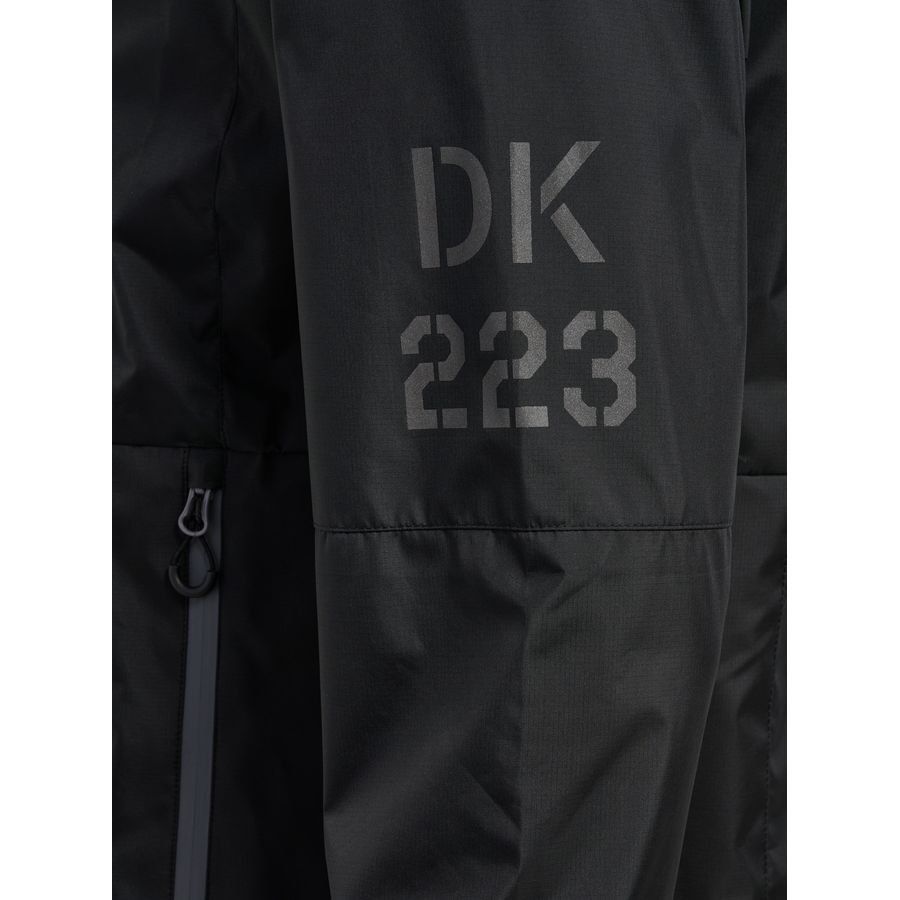 Halo Anorak Defense Halo X Dbu Jet Black Adidas National Team Wear