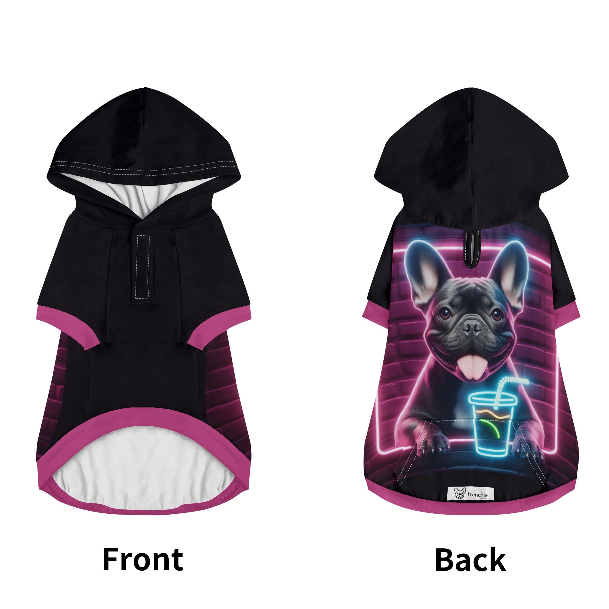 Molly - Hoodies for French Bulldog | Frenchie Shop Original