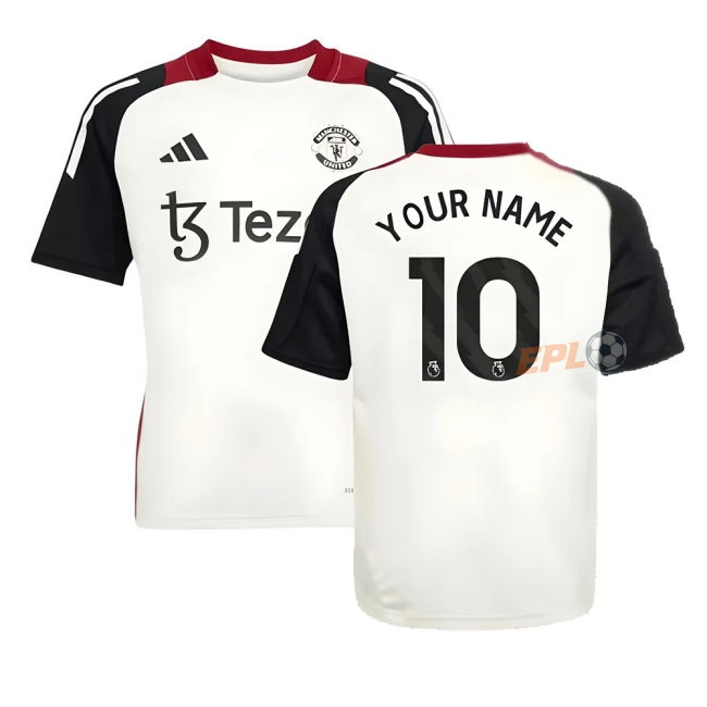 Man Utd 2024-20 affordable Third Soccer Jersey | luxury