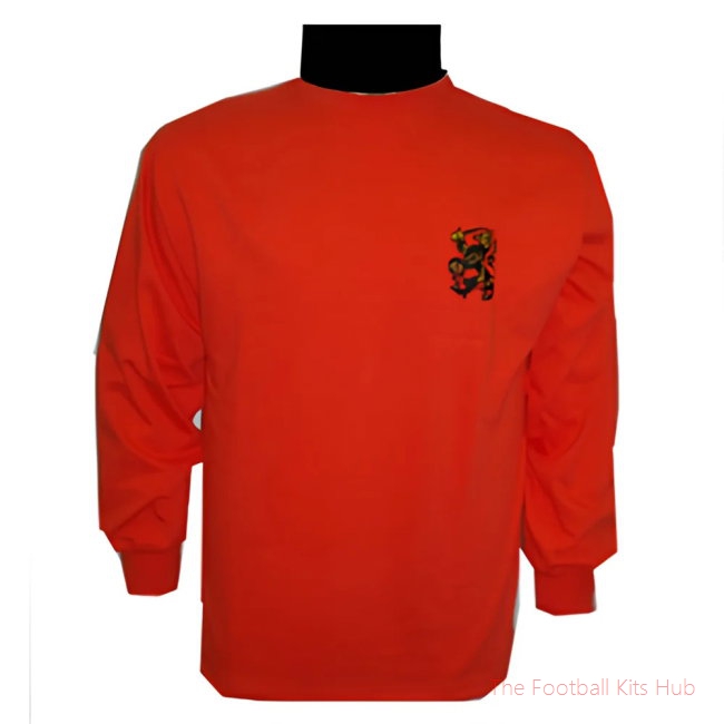 Men Netherlands 1974 World Cup Qualifying FIFA World Cup