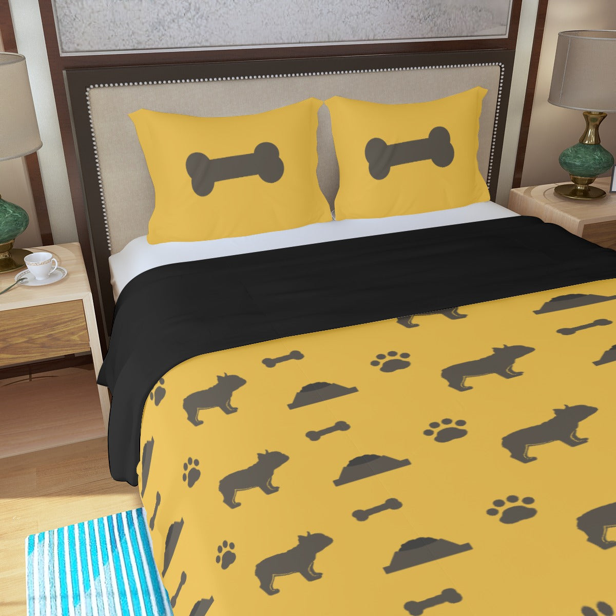 Gigi - Premium Bedding Set Dog Supplies | Breed-optimized