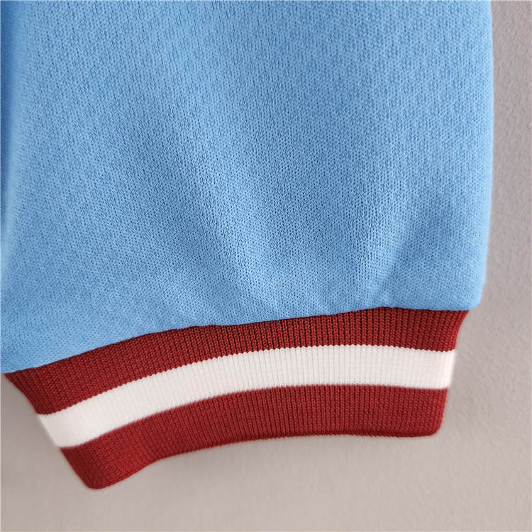 Elite Series Man City Manchester City 2223 Home Long Sleeve Shirt