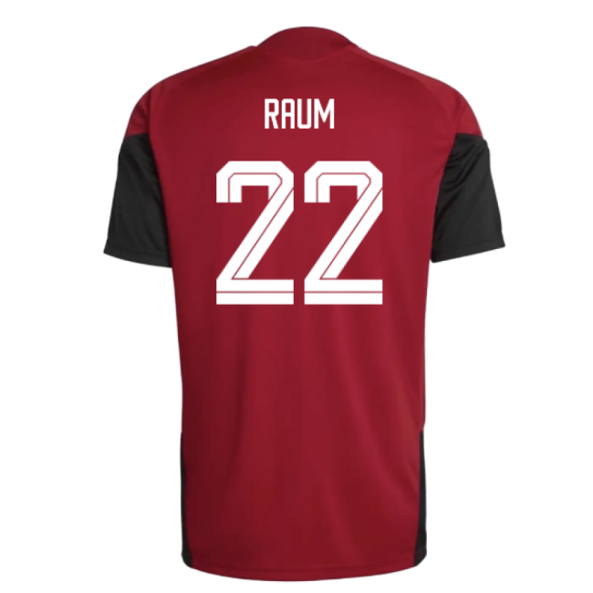 Raum 22 Germany National Team Rare Piece Training Unique Shirt