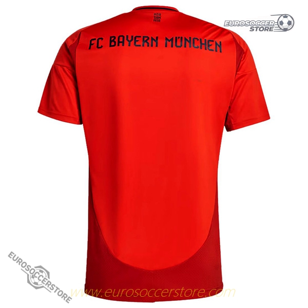 Bayern Munich's Home Jersey for the 24-25 season.