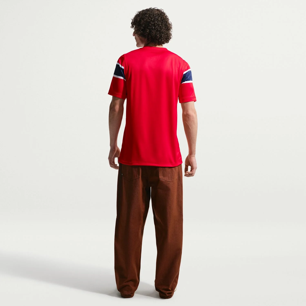 2026 Norway Home Men World Cup jersey [JEP]