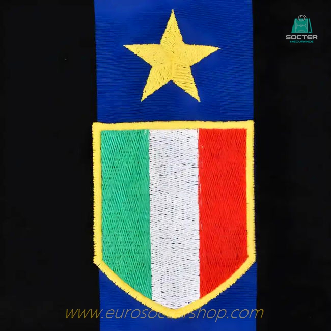 Internazionale 1970-1971 Retro Football Shirt