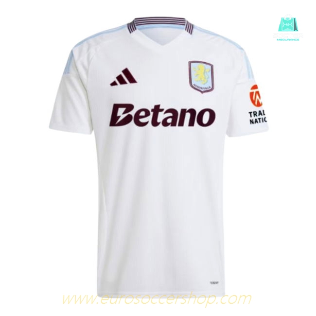 2024-2025 Aston Villa Away Shirt (Watkins 11)