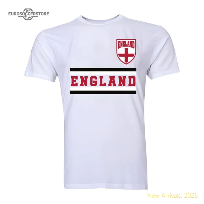 Pro England 2024-2025 Regular Shirt (eng) Moisture-management