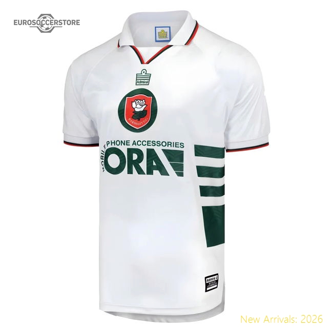Barnsley 1997 Away Shirt For Premier League Fans Supporter Version