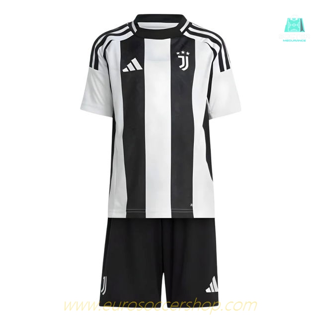 2024-2025 Juventus Home Mini Kit