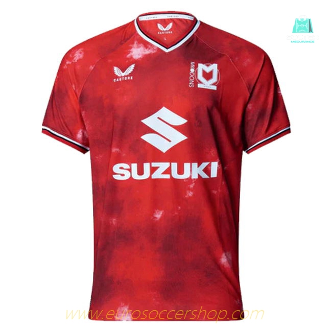 2022-2023 MK Dons Away Shirt