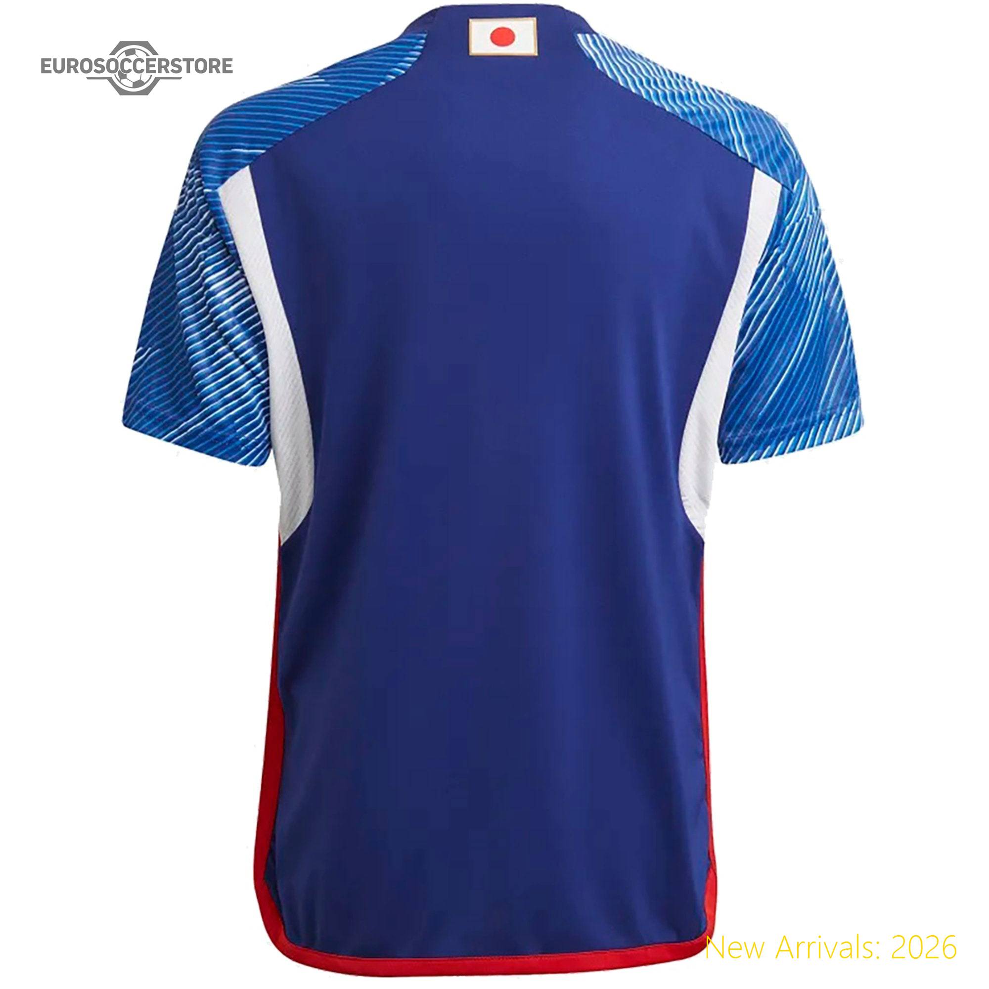 Stylish Top-grade Kids Jap Iconic Player Home Jersey 2022