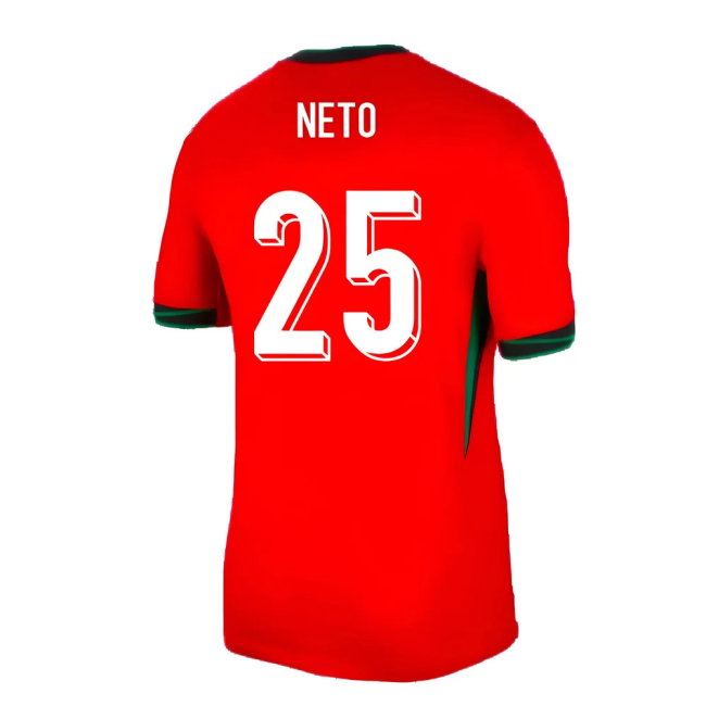 Portugal Home Shirt 2024-2025 edition (Men