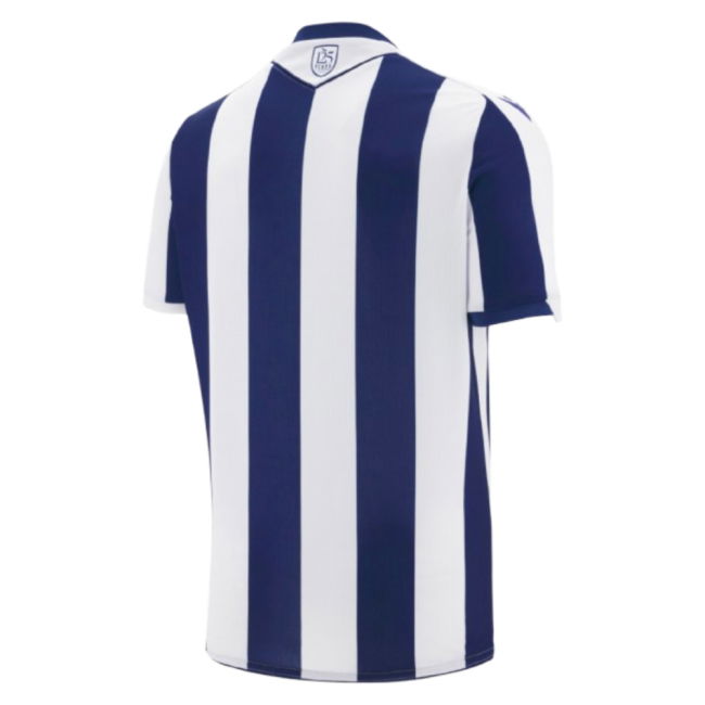 West Brom Home Football Jersey 2025-20 L M S