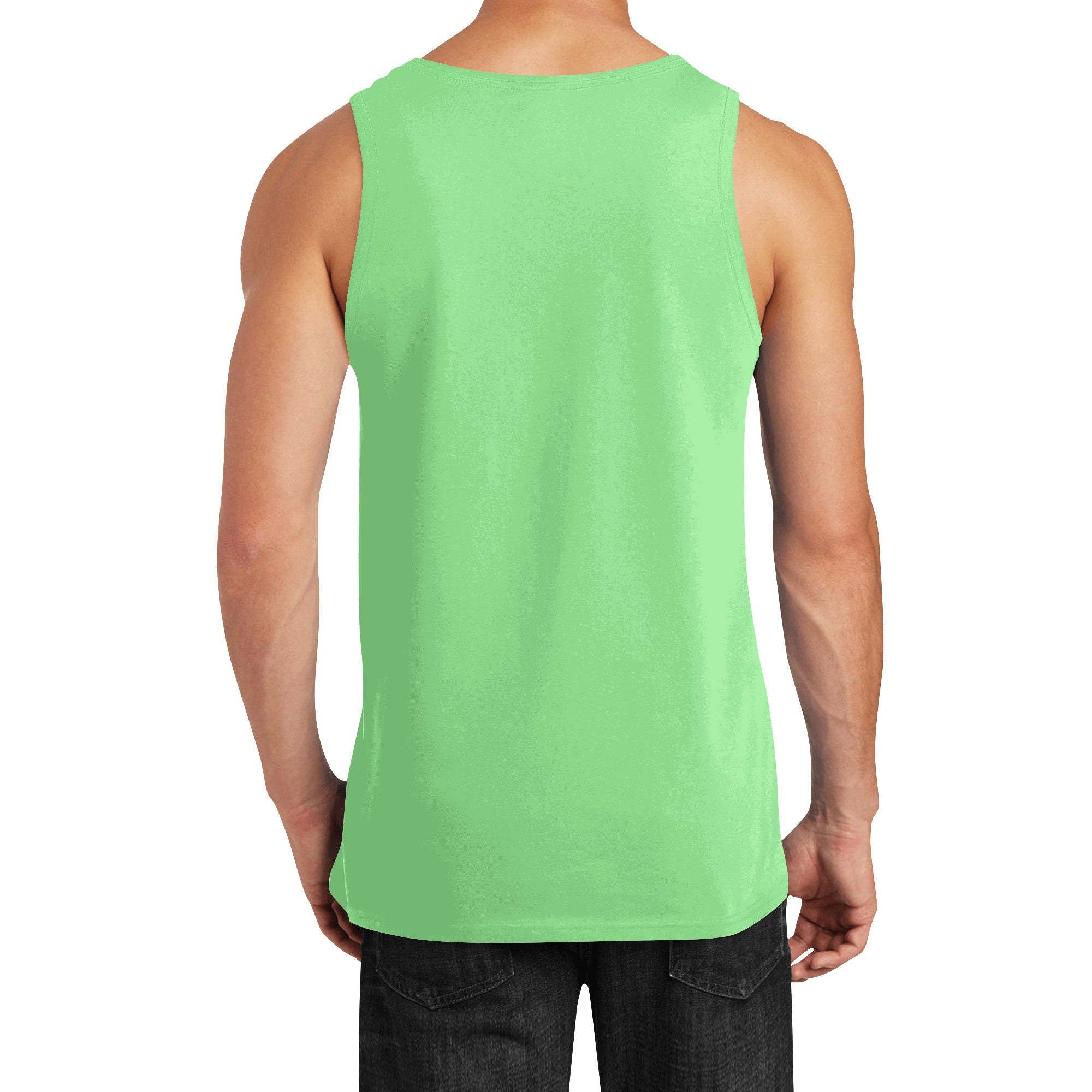 Ross - Vet-recommended Men Tank Tops Indoor Use | Vet-recommended