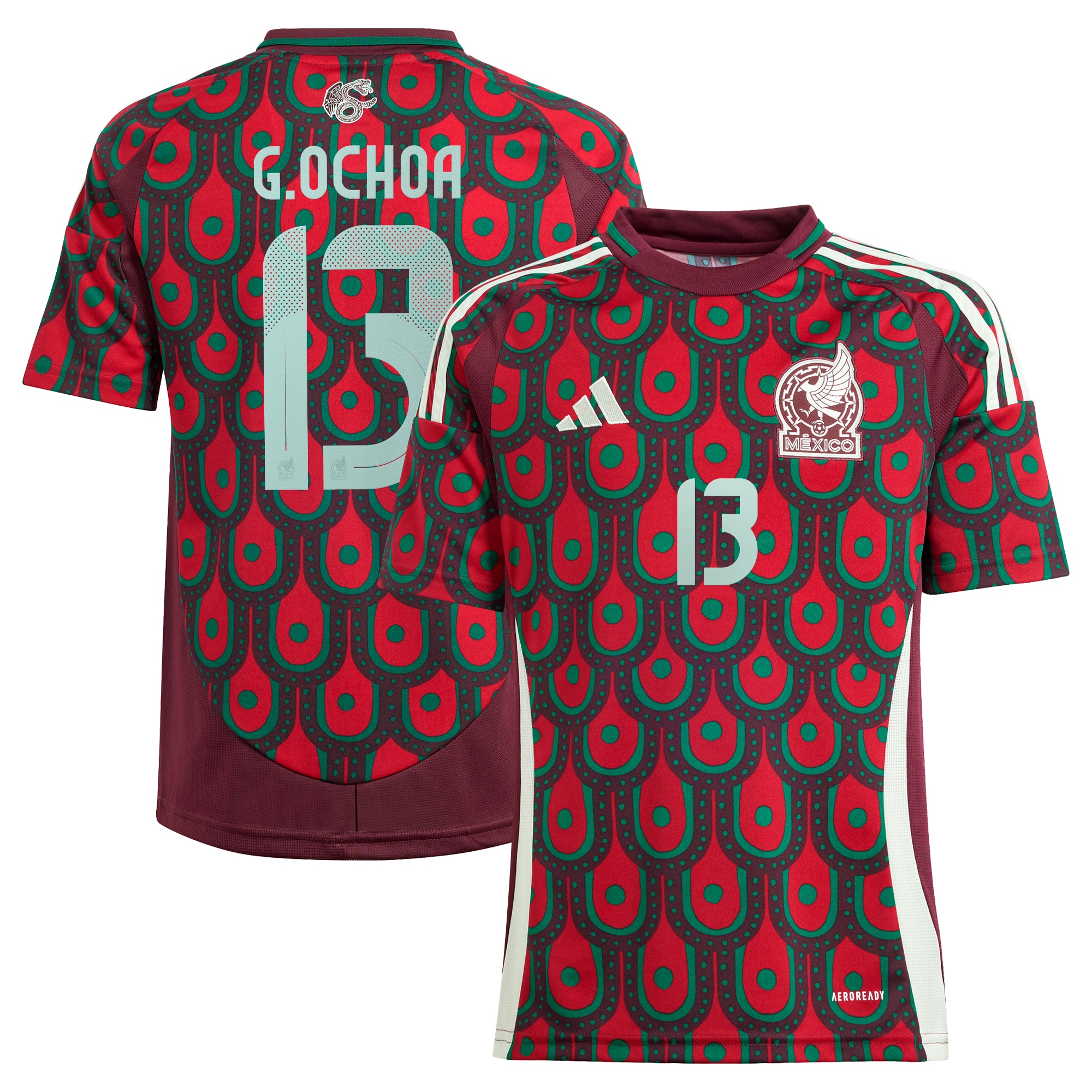 Youth 2024 Official Replica Jersey - Replica Jersey - Best Deal