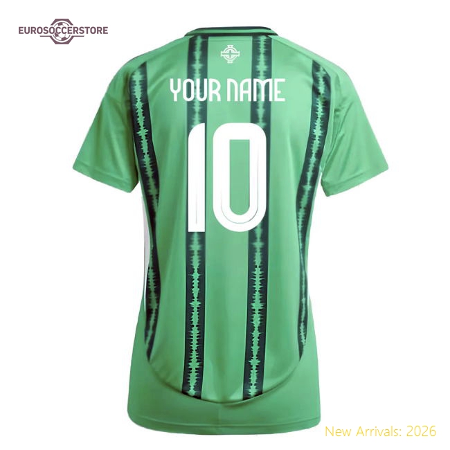 2024-2025 Football Team Womens Elegant Jersey Climacool