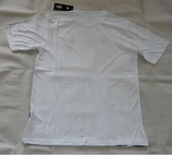 Juventus White Black 2016-17 Pre-Match Training Shirt - Official