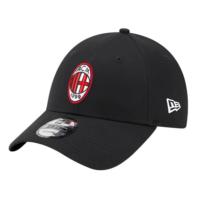 AC Milan 9FORTY Adjustable Cap Shirt 2023-2024 edition (Unisex