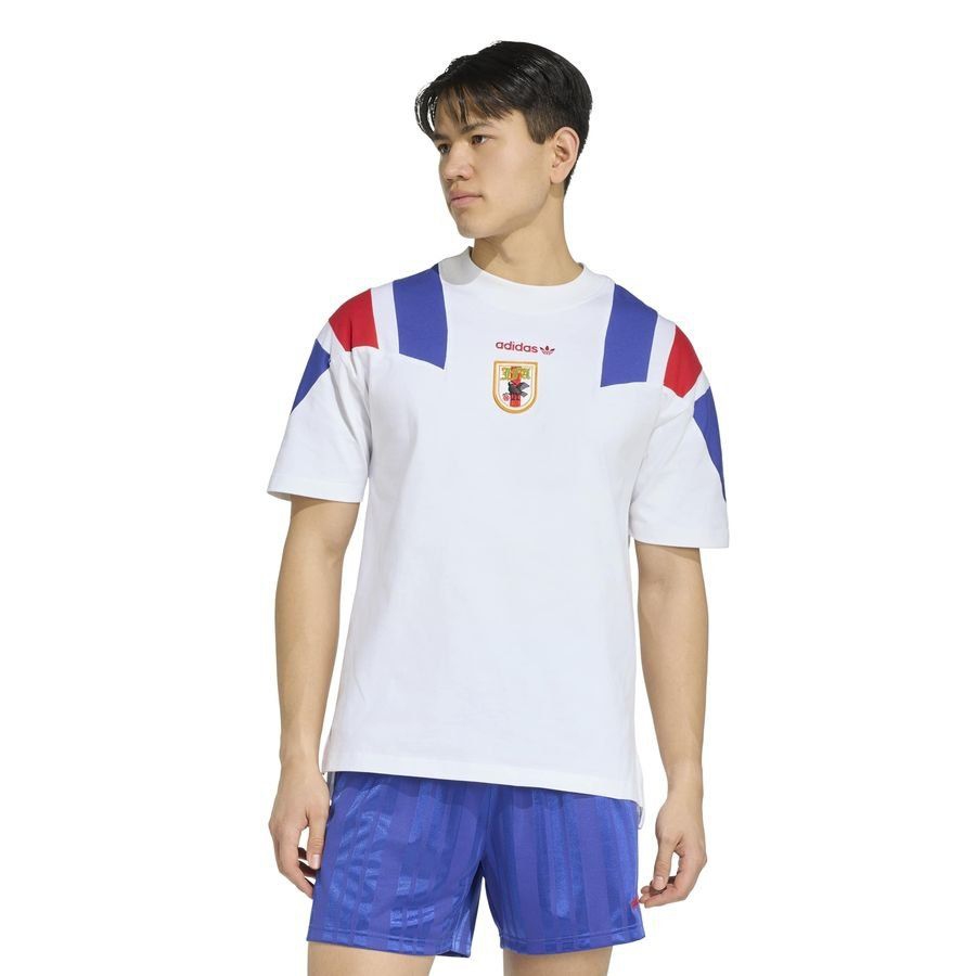 Japan T-Shirt EQT - White