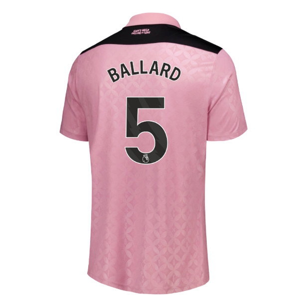 [WSG] 2026 2027 Sunderland Elvis Shirt Away Uniform x (Ballard 5)